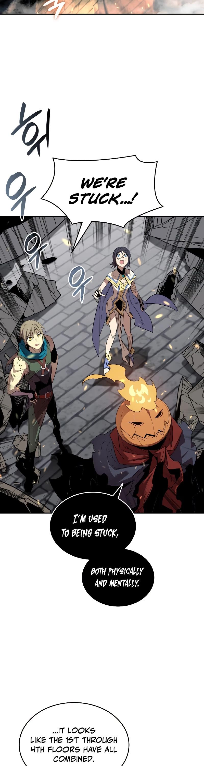 Worn and Torn Newbie chapter 140 page 3