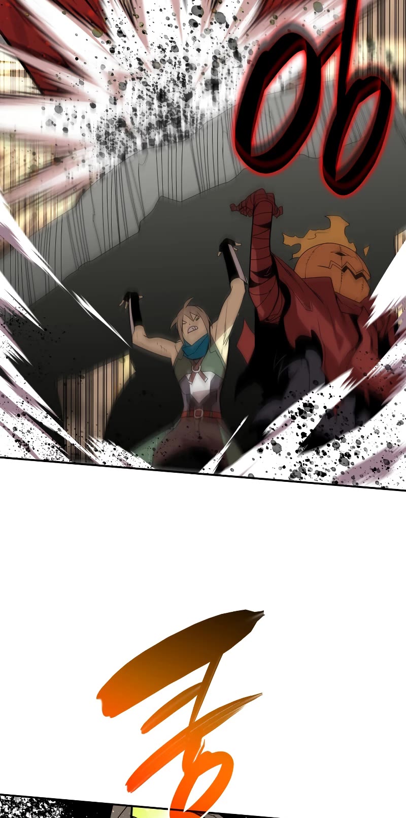 Worn and Torn Newbie chapter 140 page 32