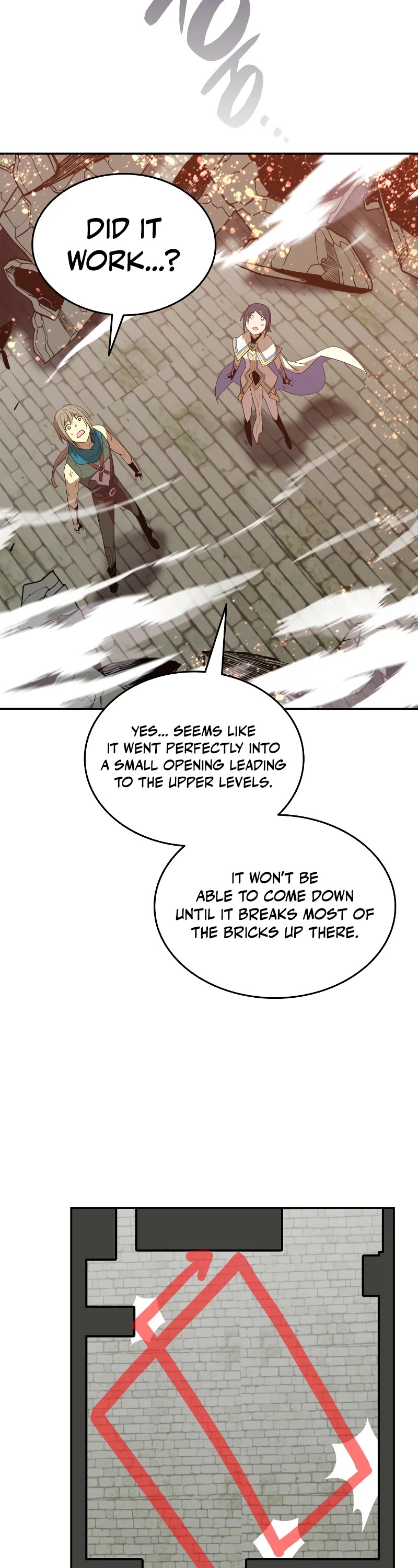 Worn and Torn Newbie chapter 140 page 35