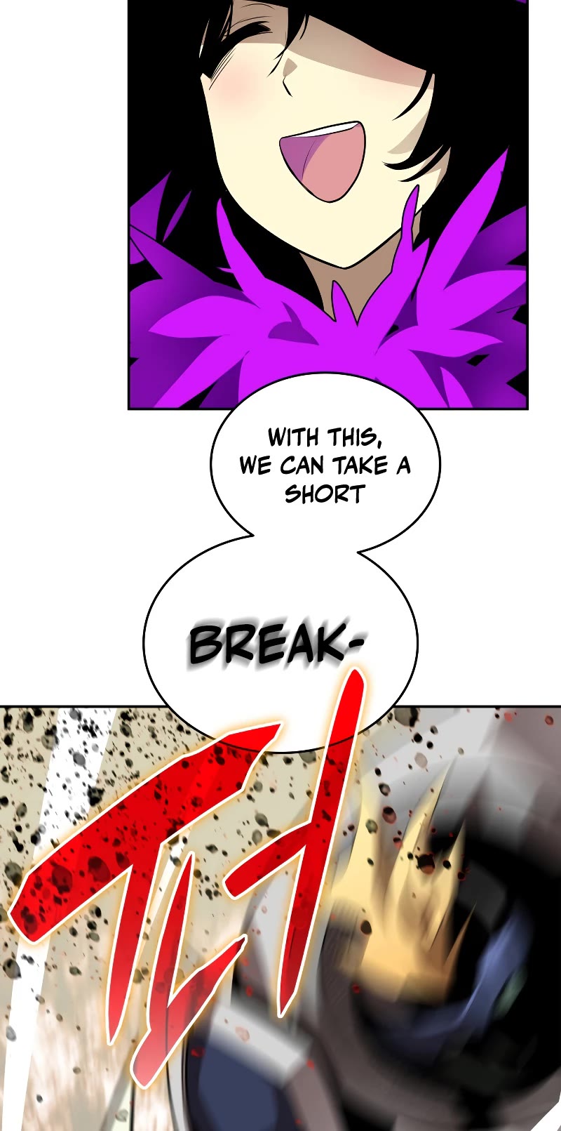 Worn and Torn Newbie chapter 140 page 37