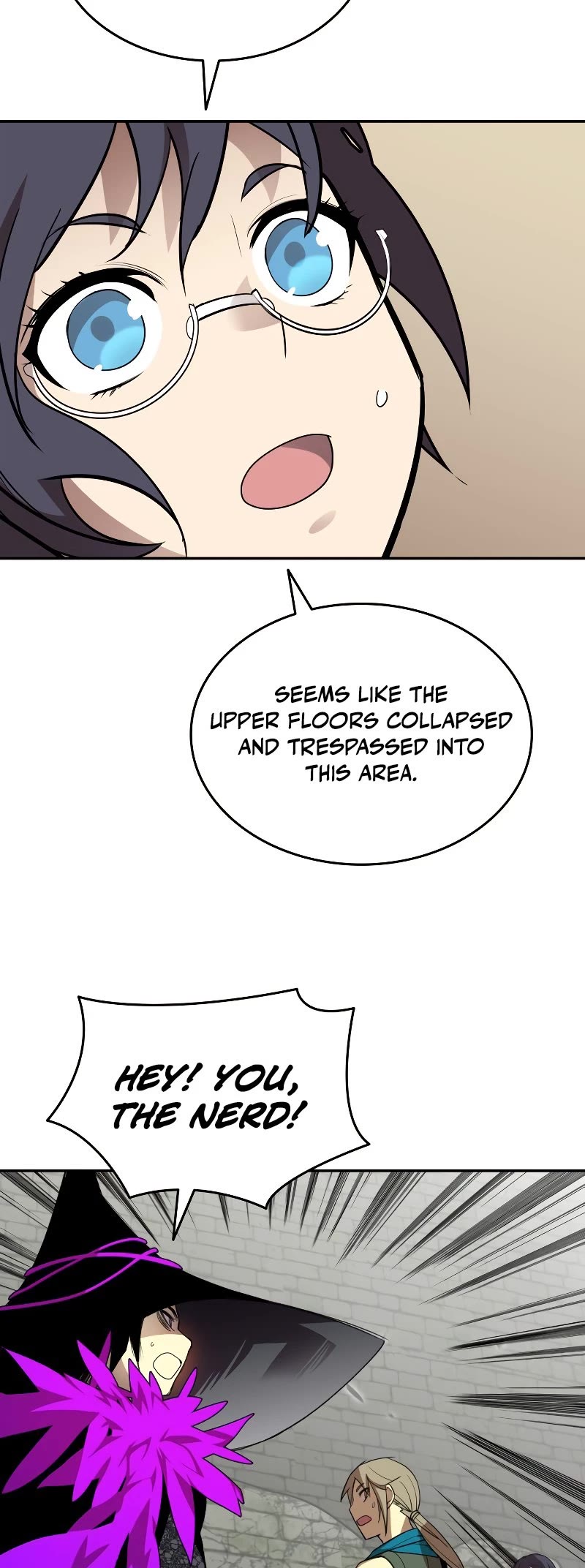 Worn and Torn Newbie chapter 140 page 4