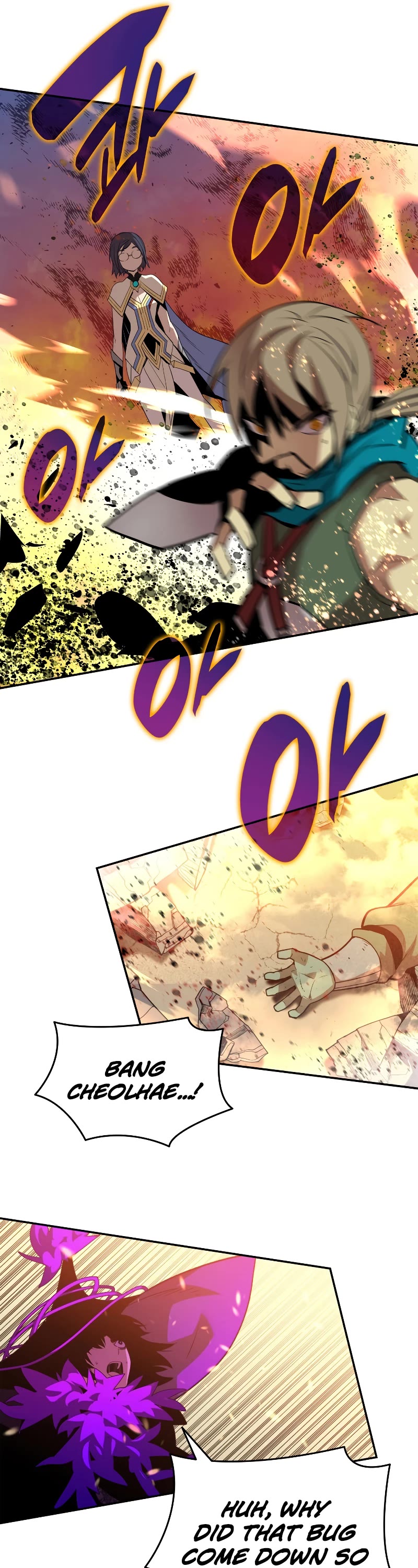 Worn and Torn Newbie chapter 140 page 48