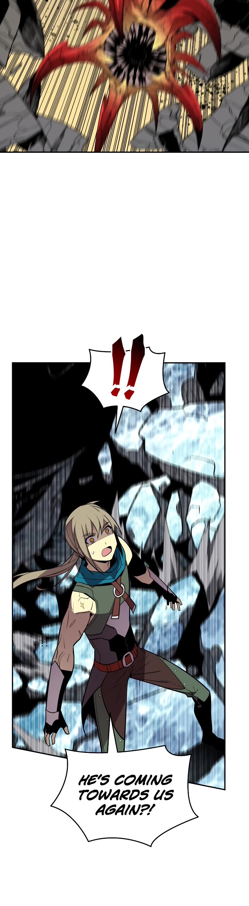 Worn and Torn Newbie chapter 140 page 9