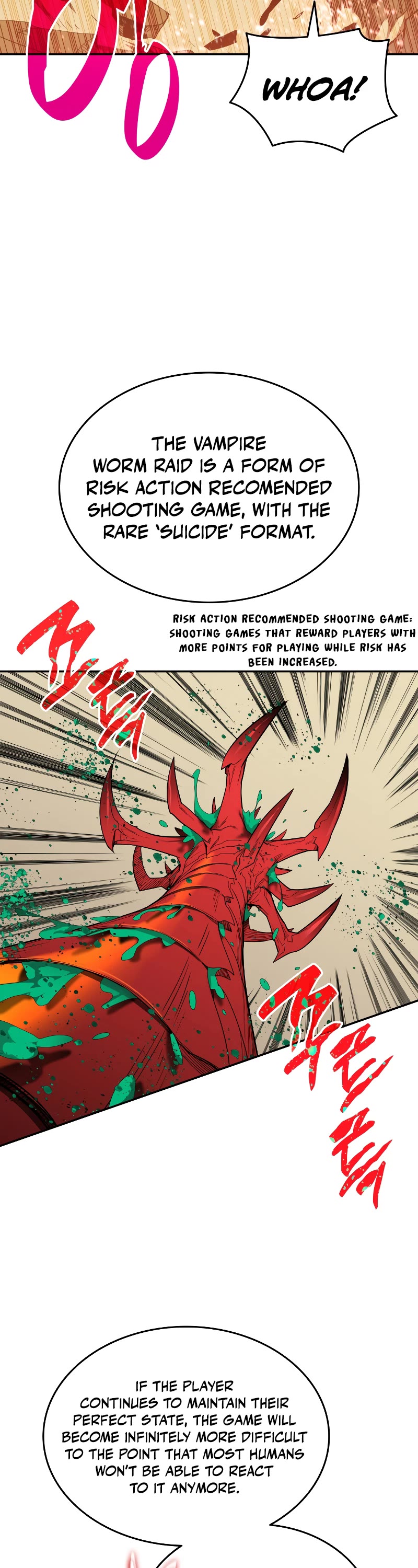 Worn and Torn Newbie chapter 141 page 16