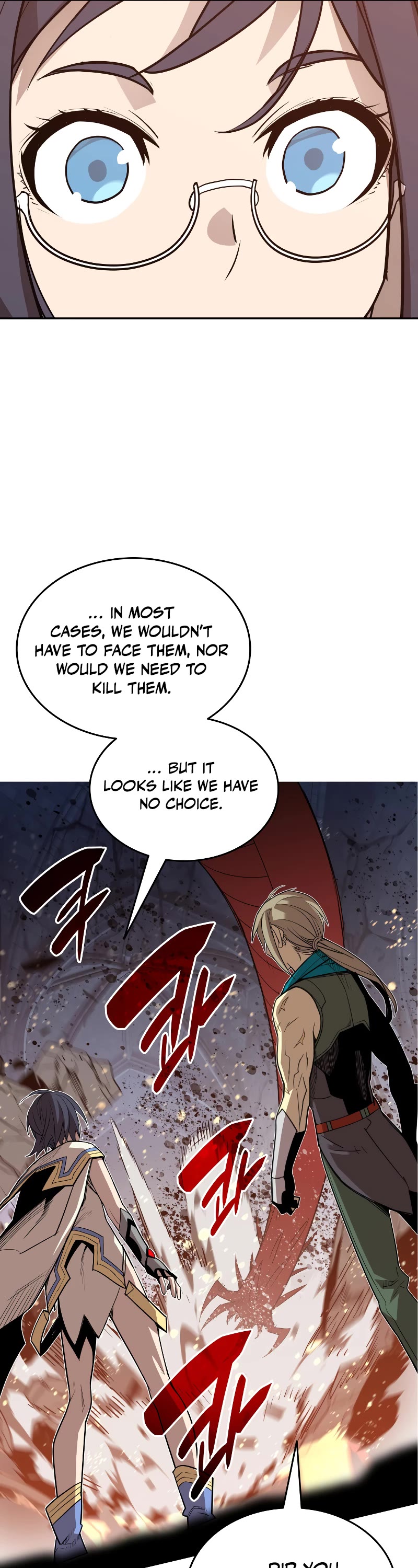 Worn and Torn Newbie chapter 141 page 20