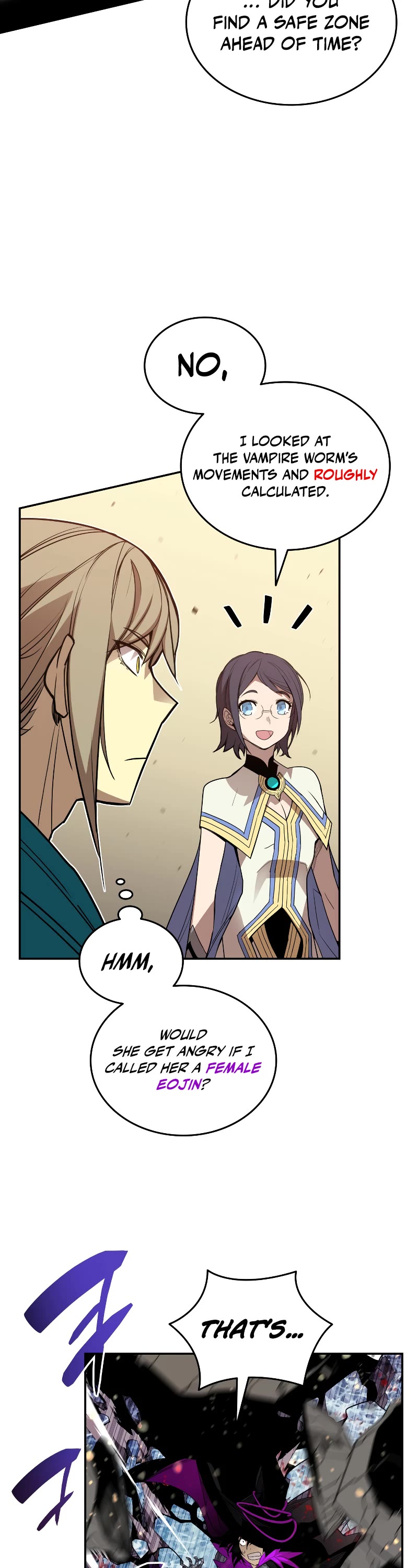 Worn and Torn Newbie chapter 141 page 21