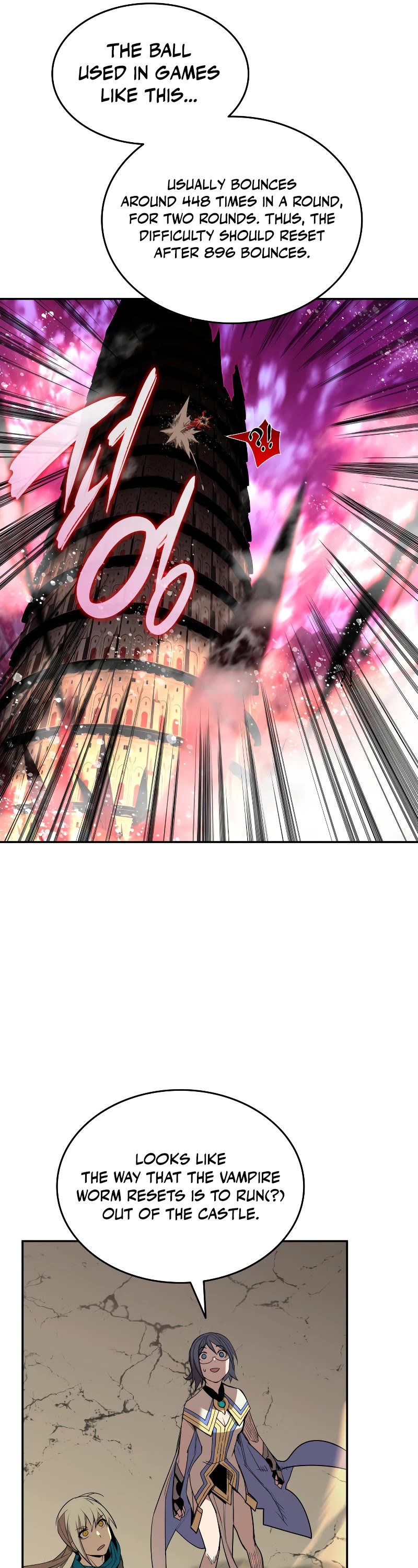 Worn and Torn Newbie chapter 141 page 26