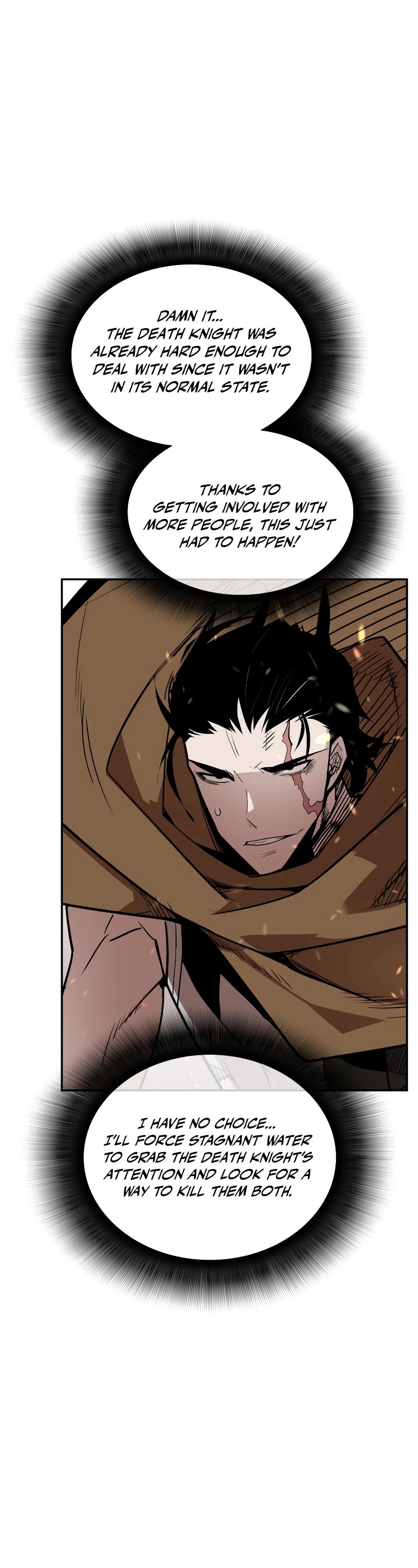 Worn and Torn Newbie chapter 141 page 3