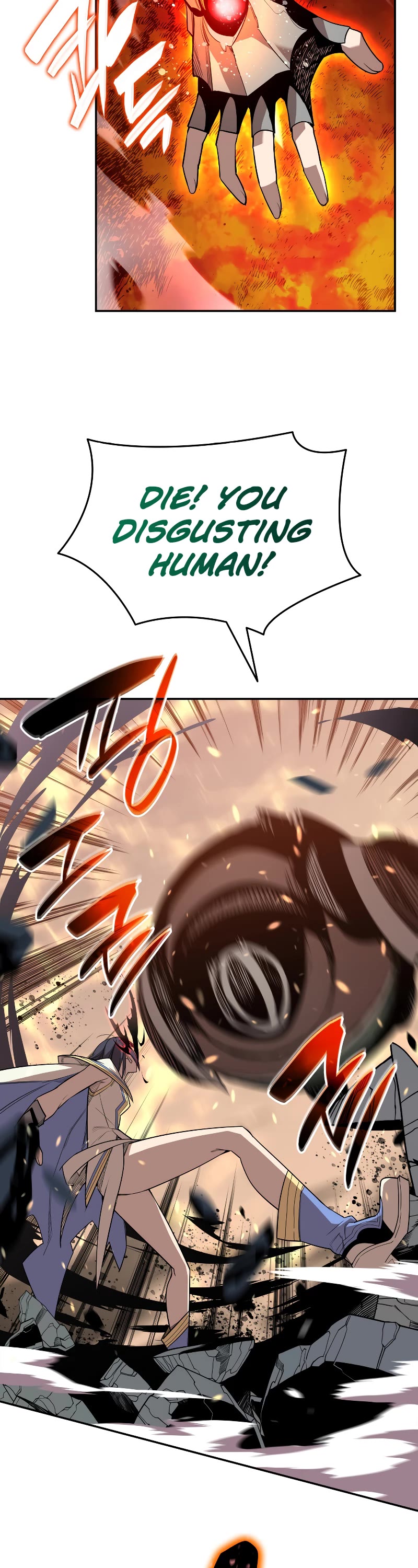 Worn and Torn Newbie chapter 141 page 33