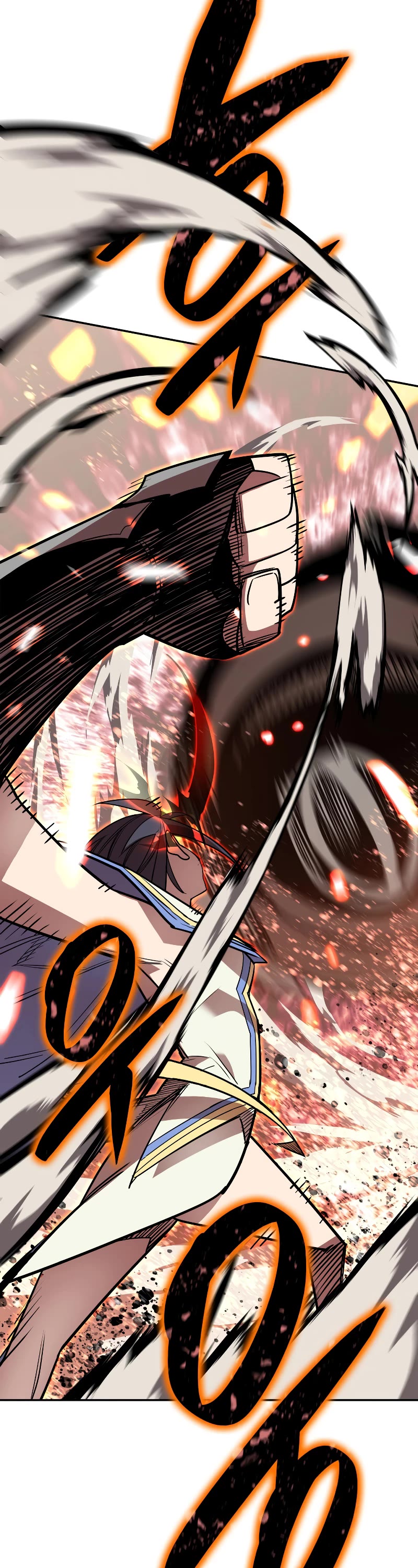 Worn and Torn Newbie chapter 141 page 34