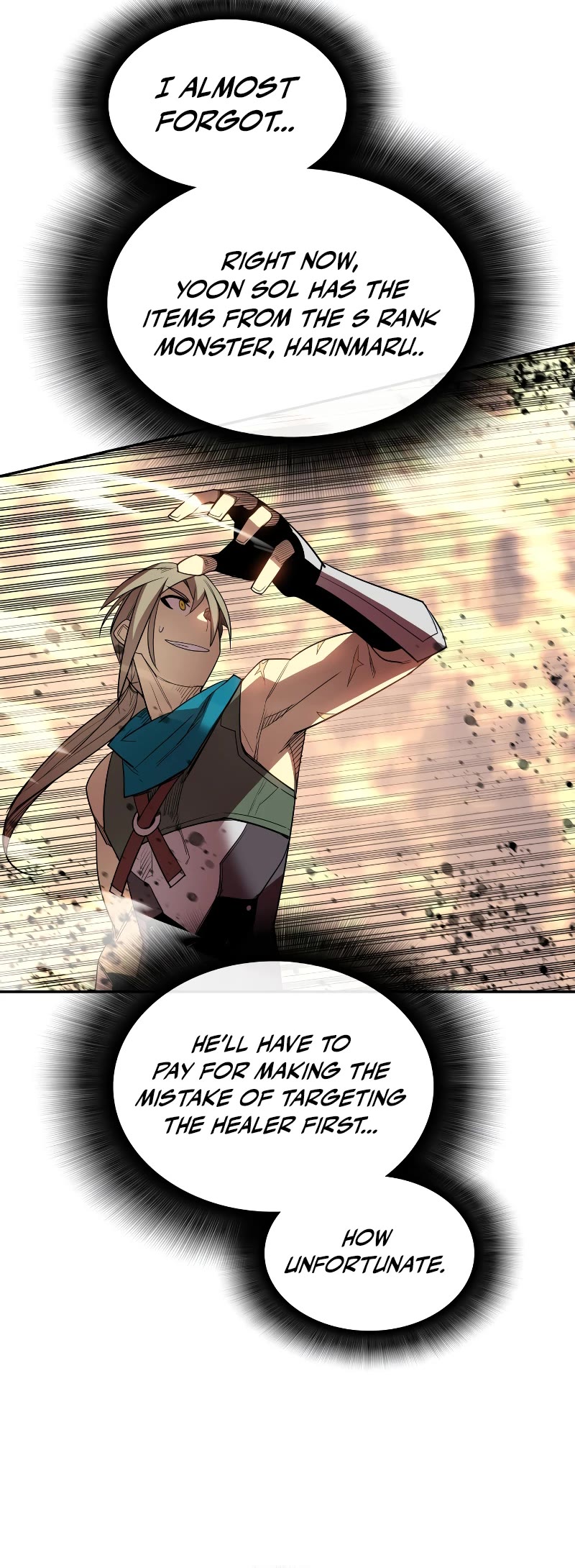 Worn and Torn Newbie chapter 141 page 37