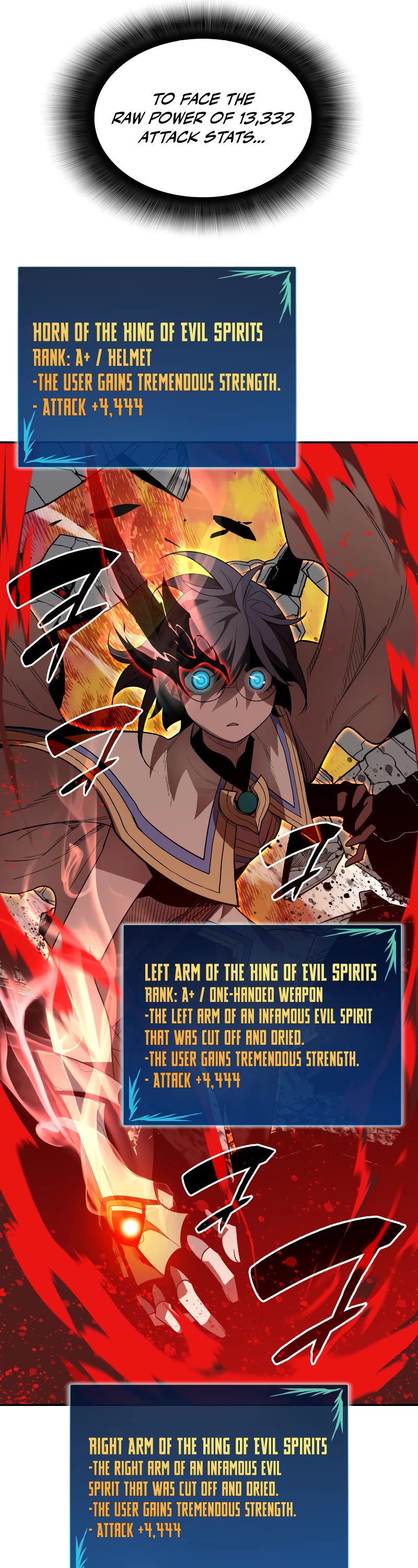 Worn and Torn Newbie chapter 141 page 38