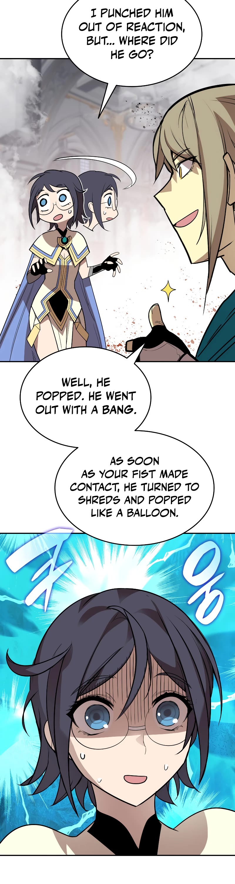 Worn and Torn Newbie chapter 141 page 40