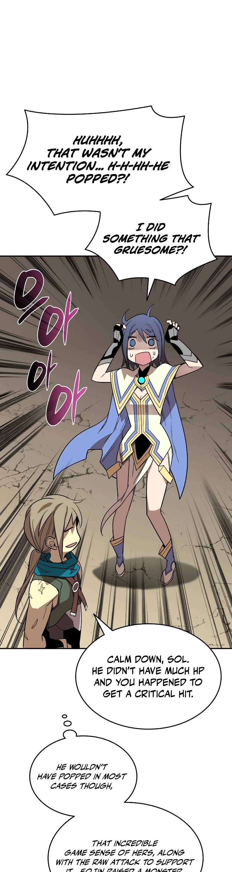 Worn and Torn Newbie chapter 141 page 41