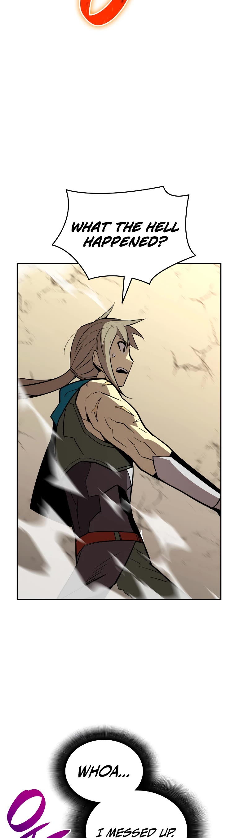 Worn and Torn Newbie chapter 141 page 47