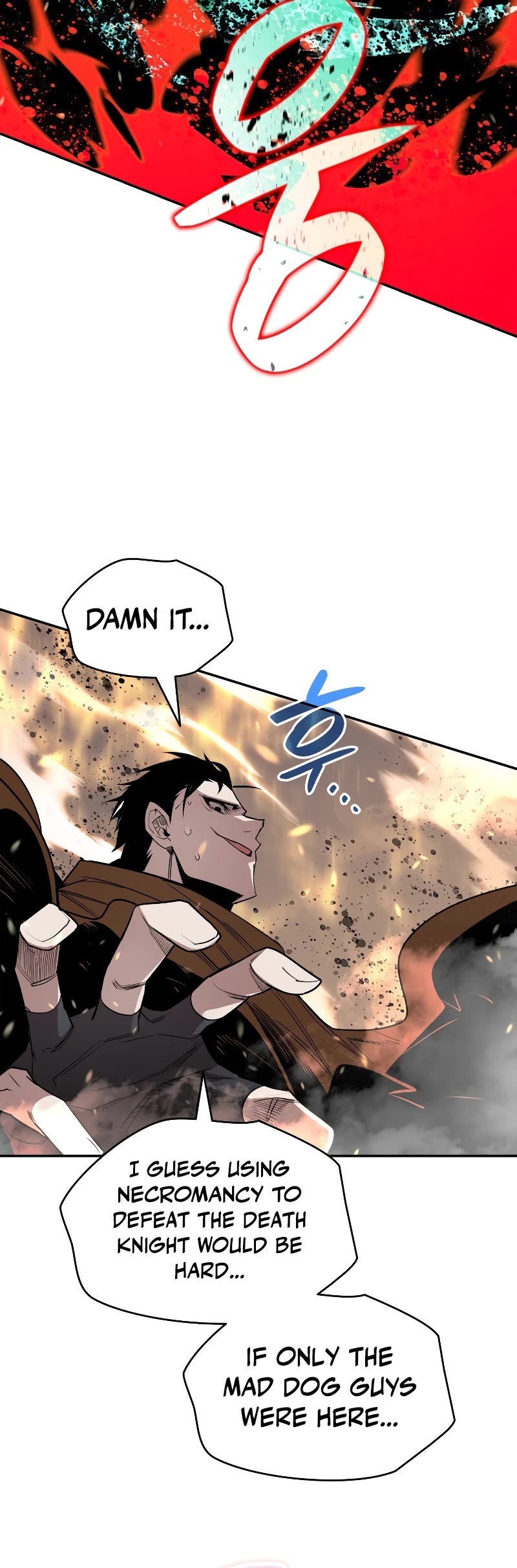 Worn and Torn Newbie chapter 142 page 16