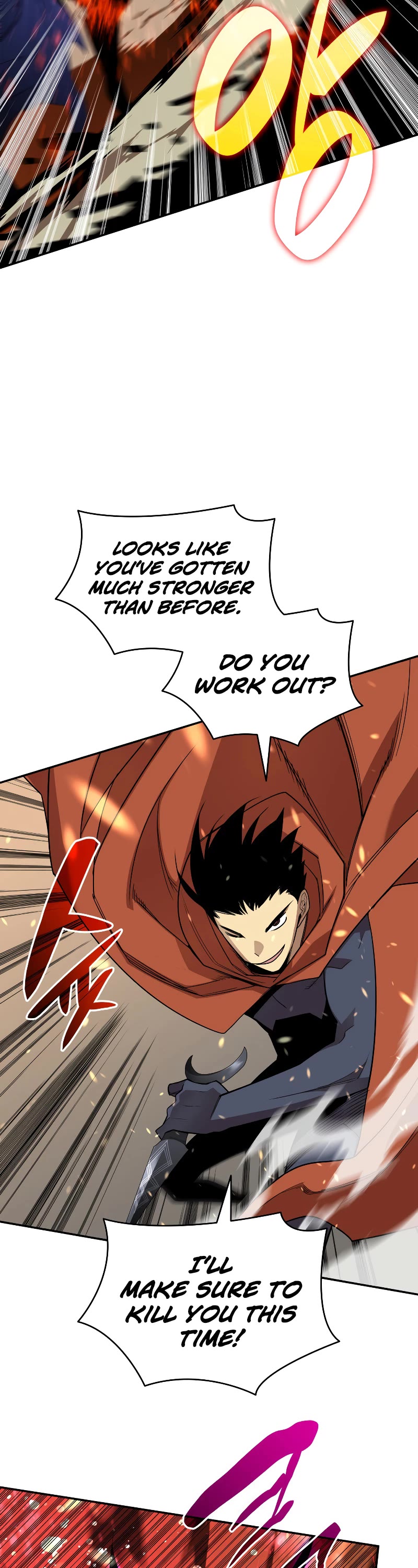 Worn and Torn Newbie chapter 142 page 23