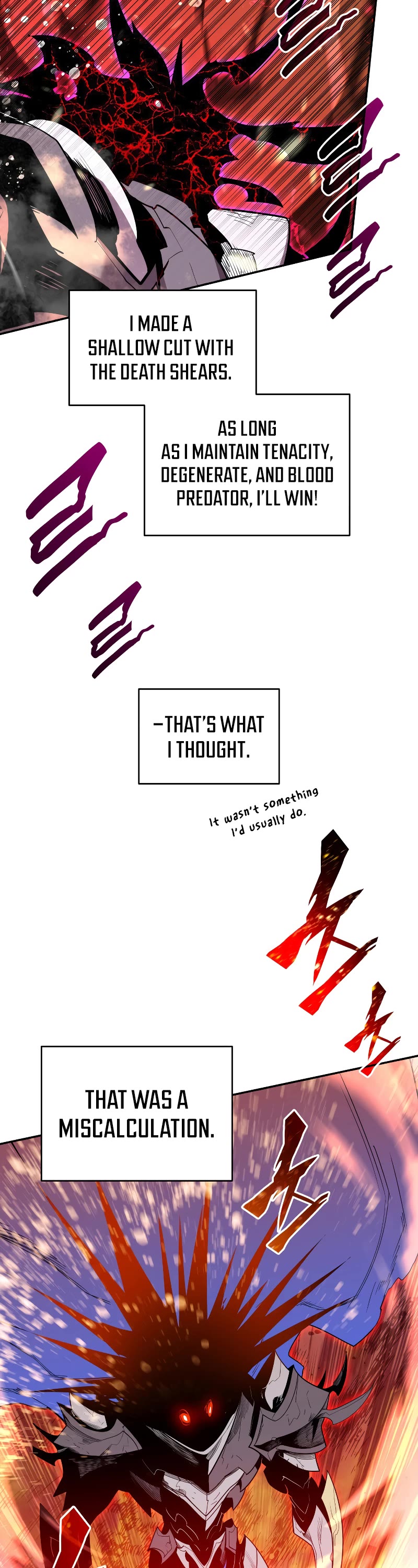 Worn and Torn Newbie chapter 142 page 24