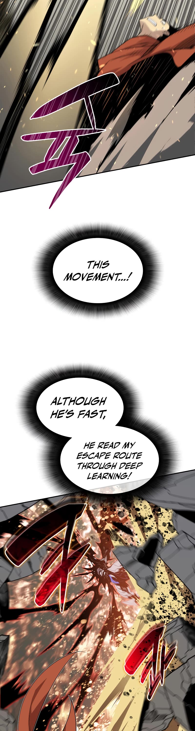 Worn and Torn Newbie chapter 142 page 31