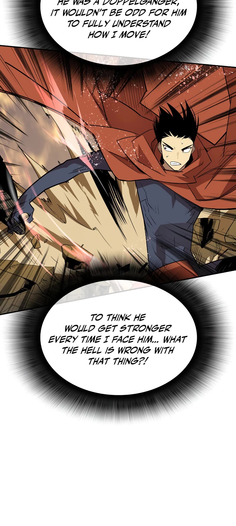 Worn and Torn Newbie chapter 142 page 33