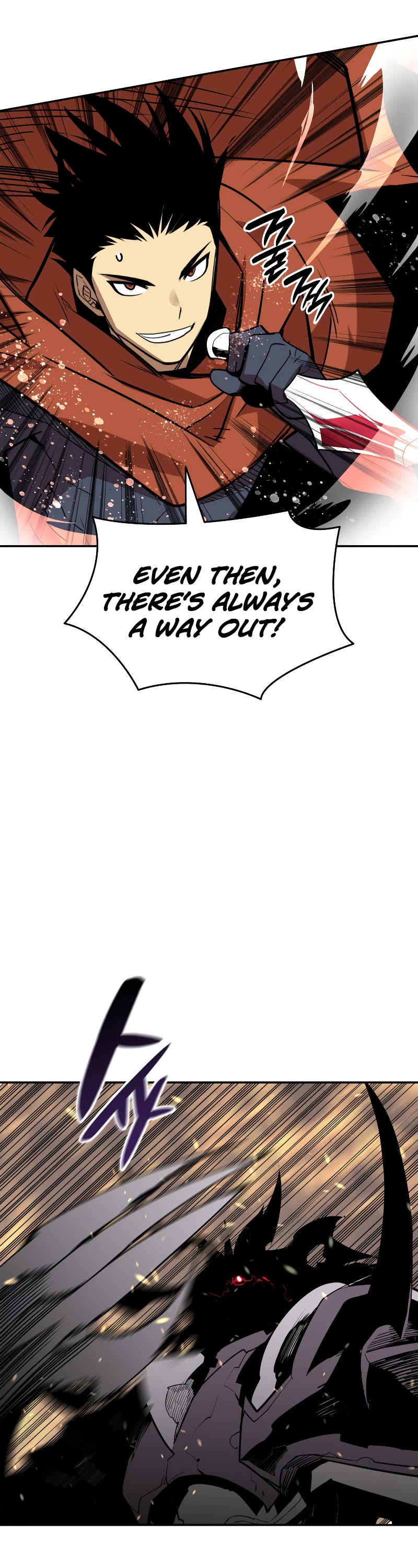 Worn and Torn Newbie chapter 142 page 34