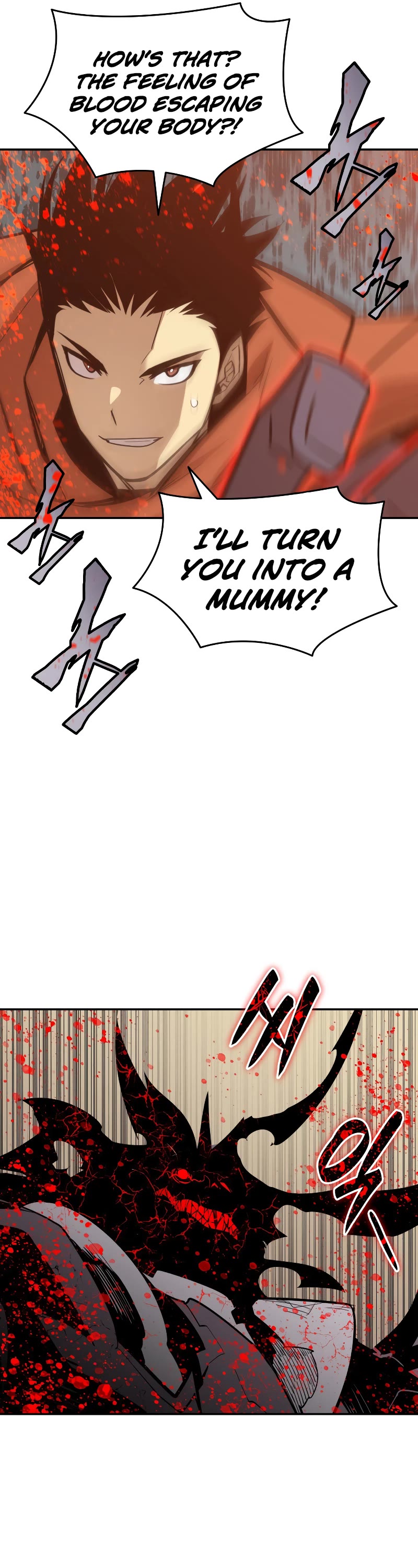 Worn and Torn Newbie chapter 142 page 39