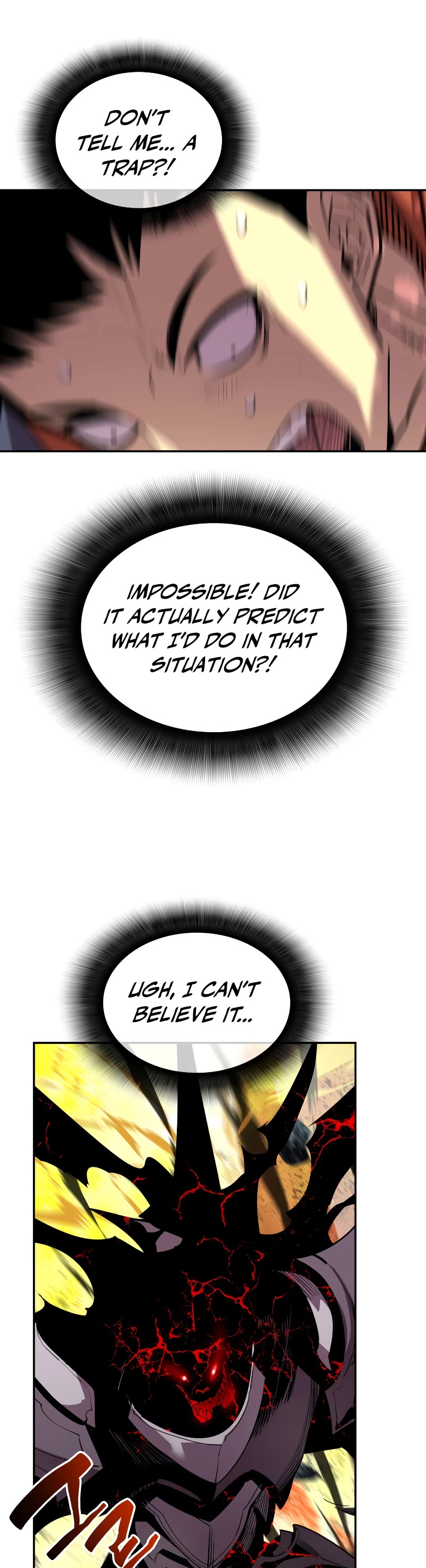 Worn and Torn Newbie chapter 142 page 42