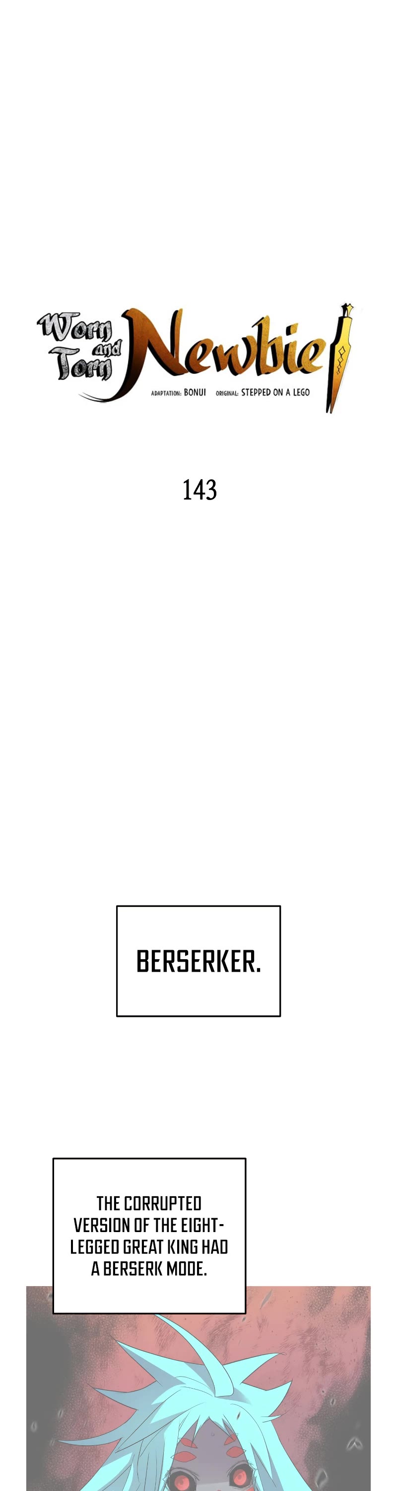 Worn and Torn Newbie chapter 143 page 2