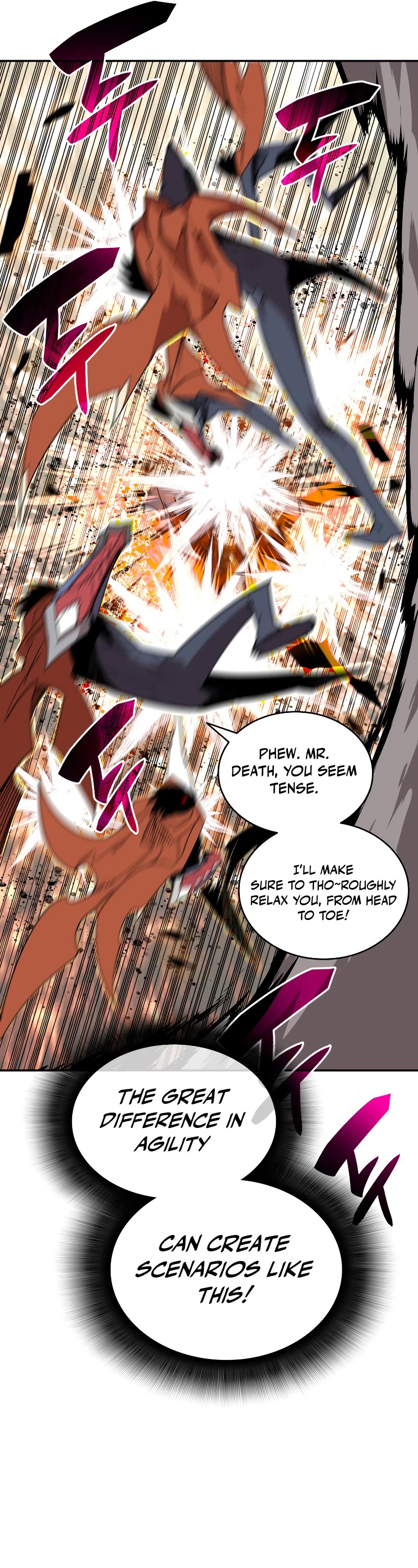 Worn and Torn Newbie chapter 143 page 20