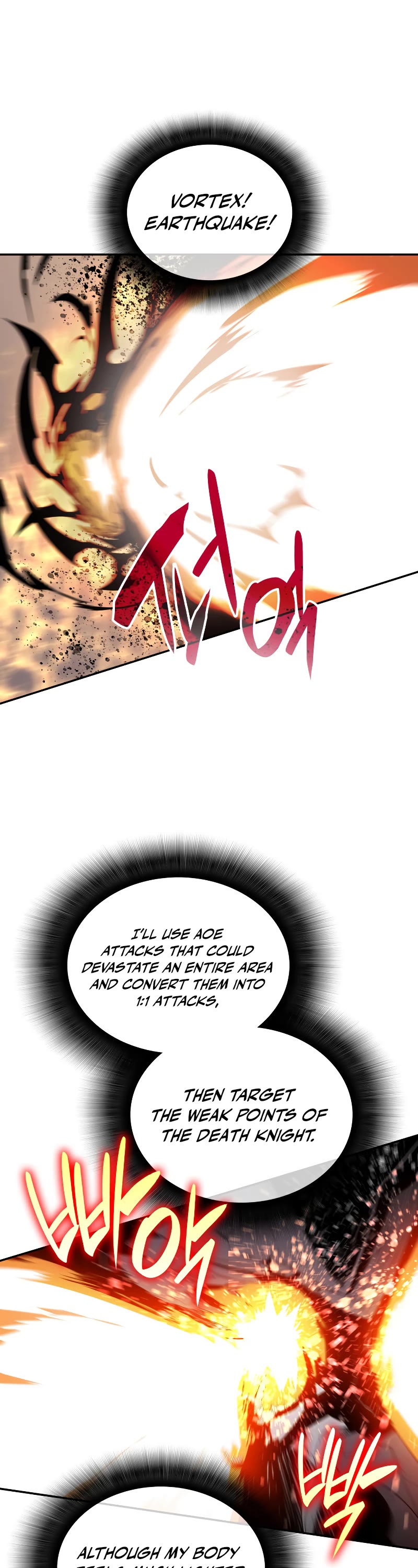 Worn and Torn Newbie chapter 143 page 21