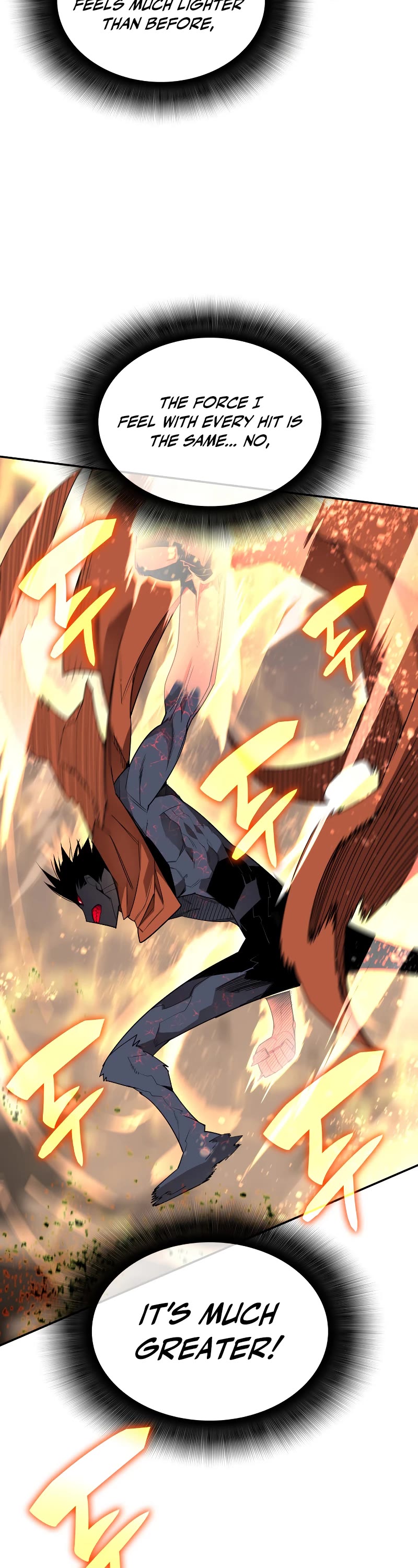 Worn and Torn Newbie chapter 143 page 22