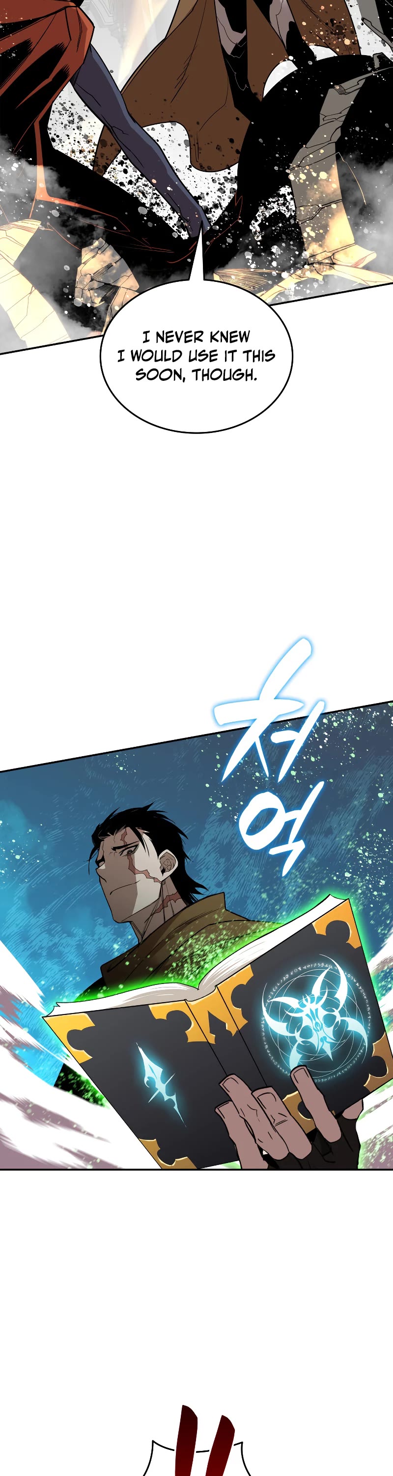 Worn and Torn Newbie chapter 143 page 44