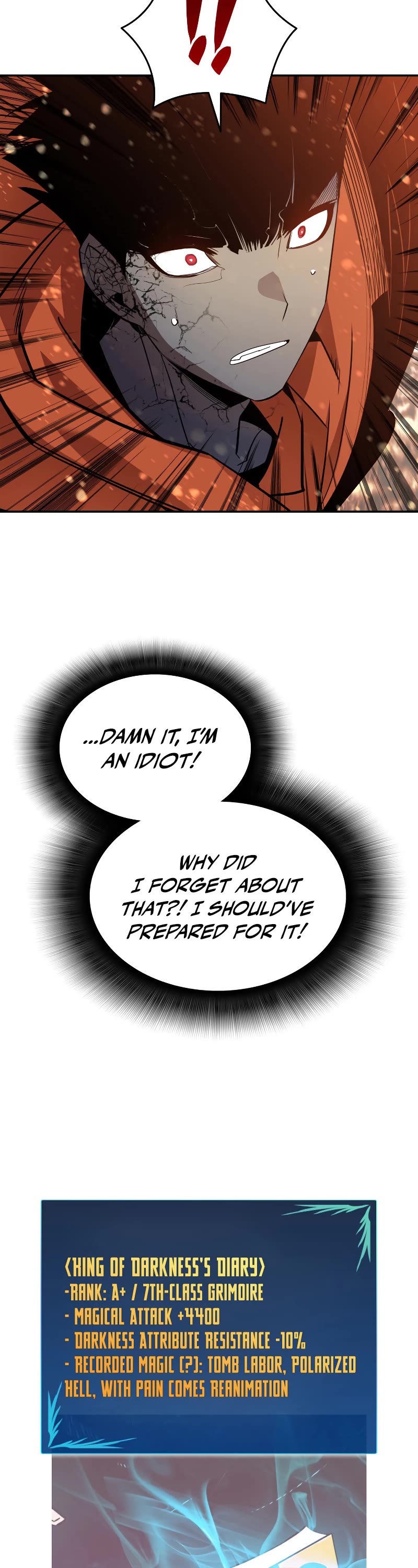 Worn and Torn Newbie chapter 143 page 45