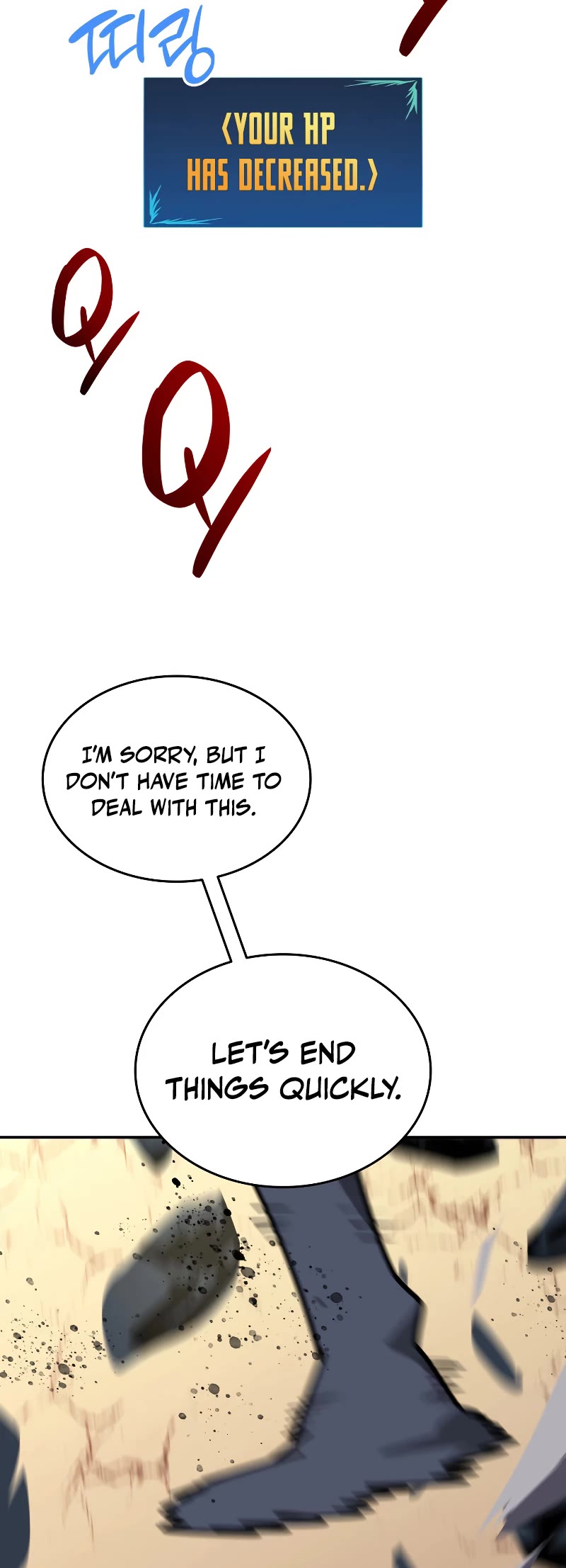 Worn and Torn Newbie chapter 143 page 7