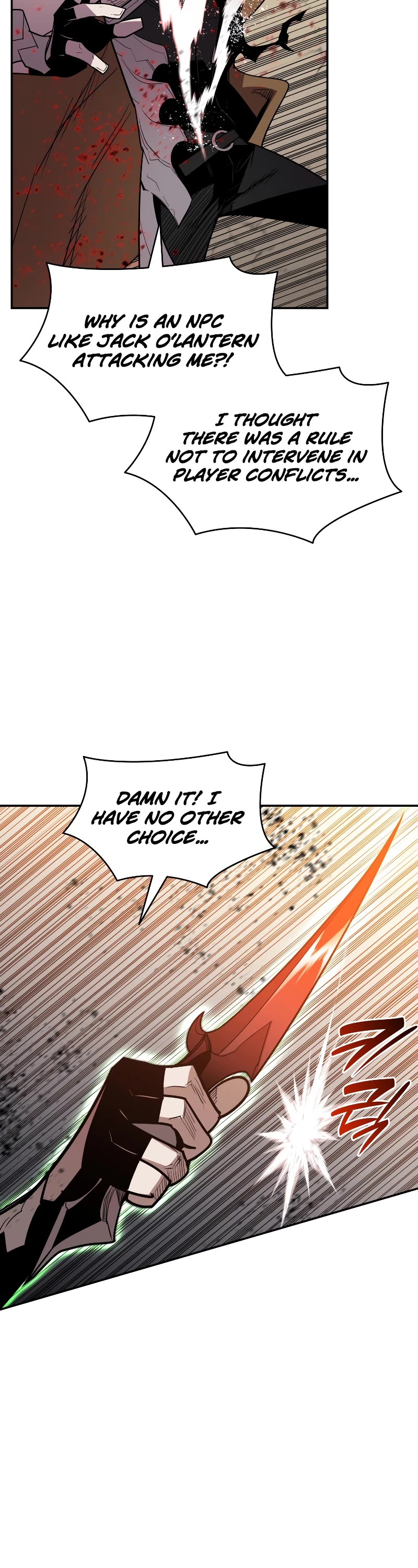 Worn and Torn Newbie chapter 144 page 17