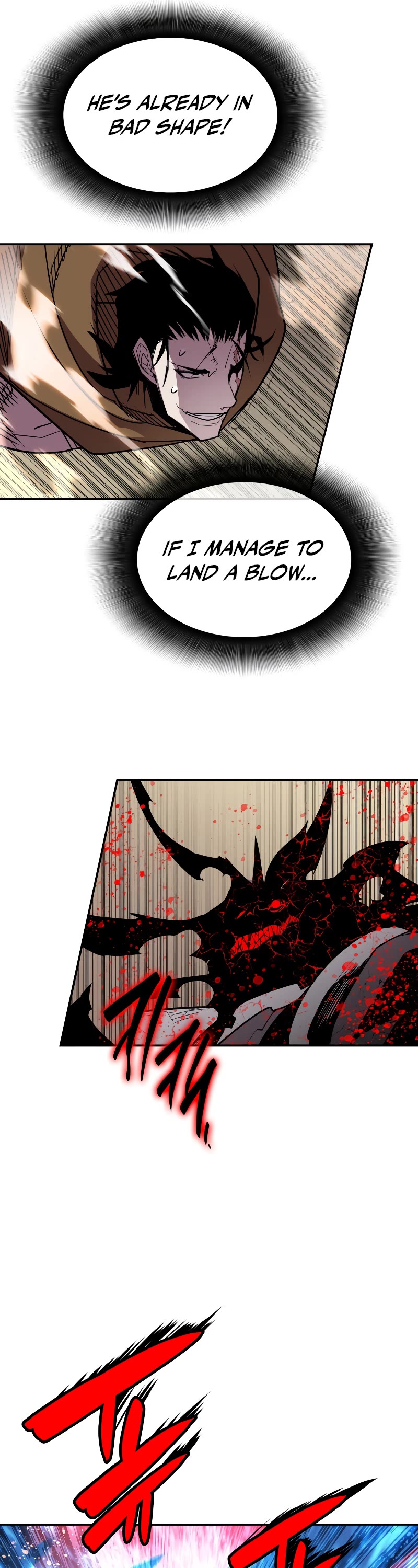 Worn and Torn Newbie chapter 144 page 20