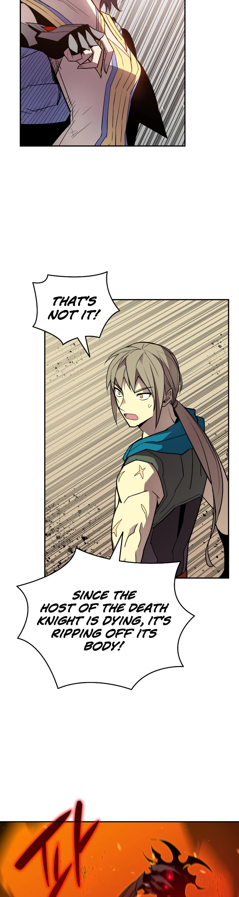 Worn and Torn Newbie chapter 144 page 25