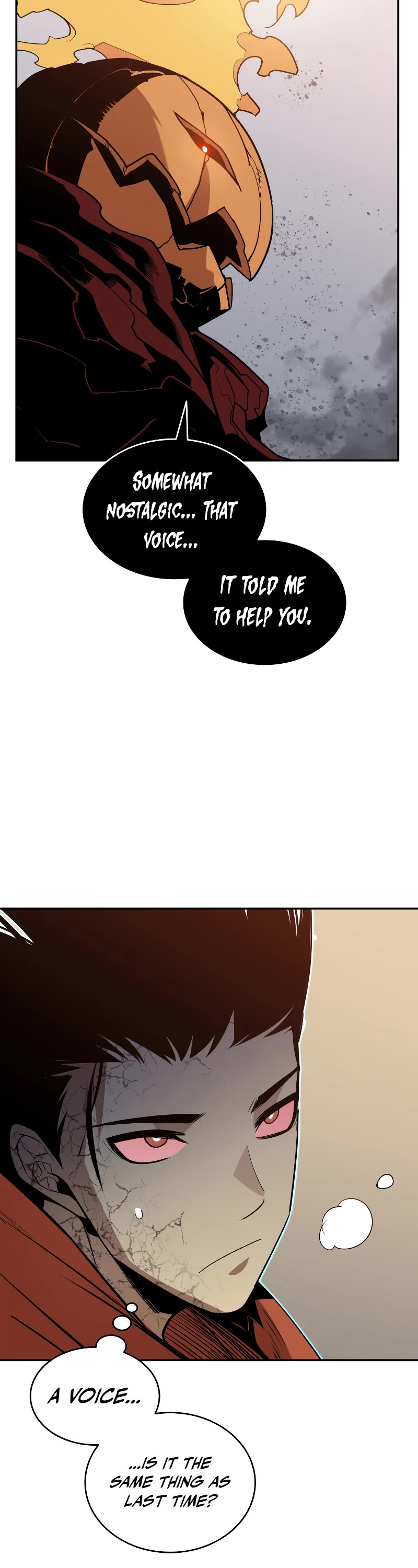 Worn and Torn Newbie chapter 144 page 37