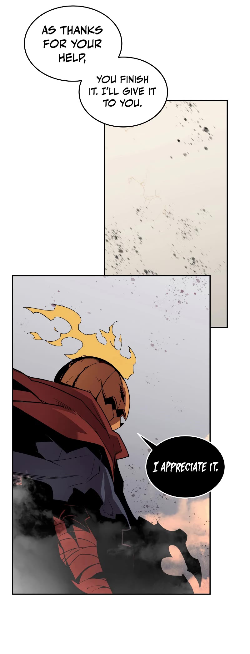 Worn and Torn Newbie chapter 144 page 39