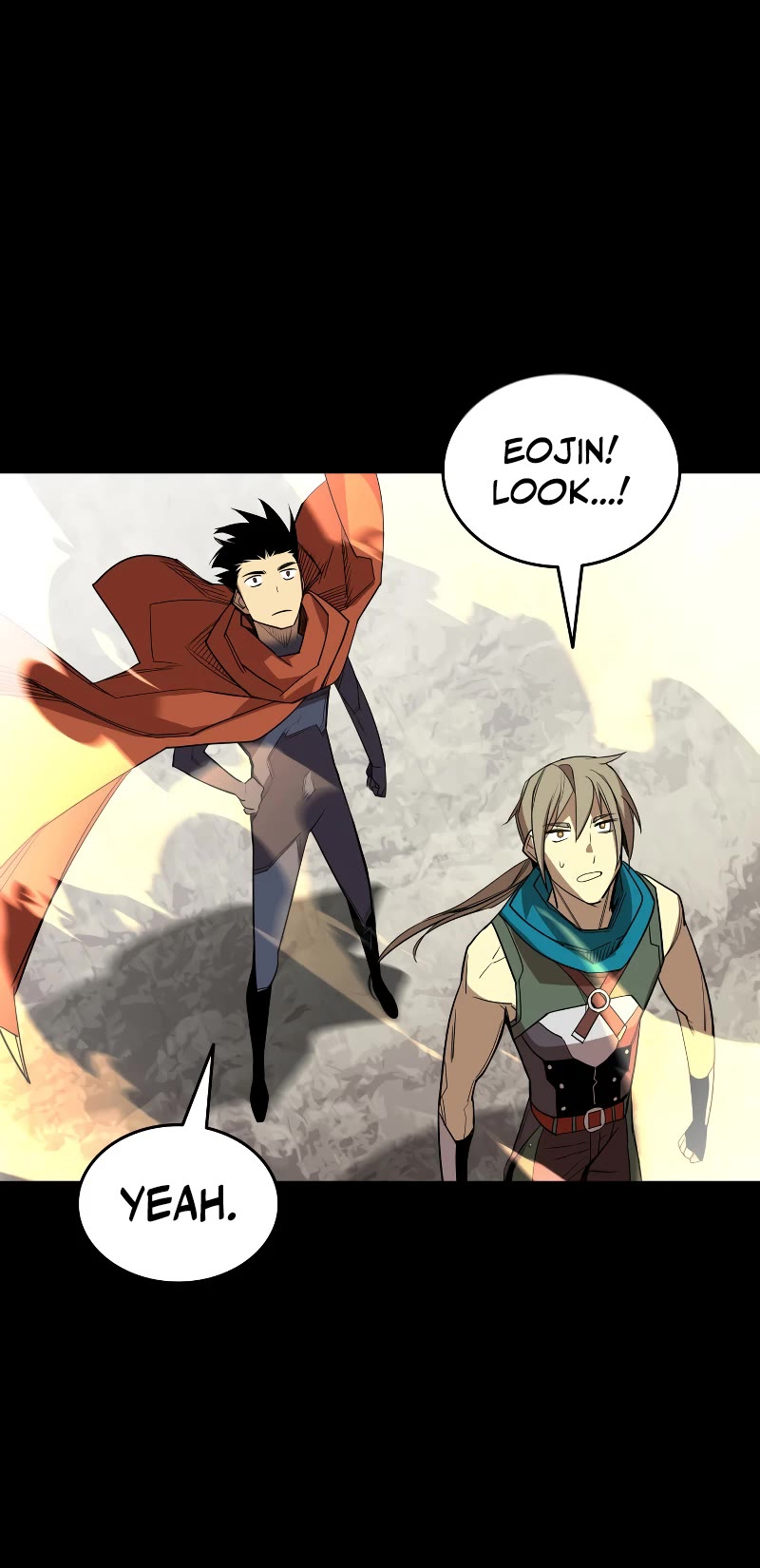 Worn and Torn Newbie chapter 144 page 45