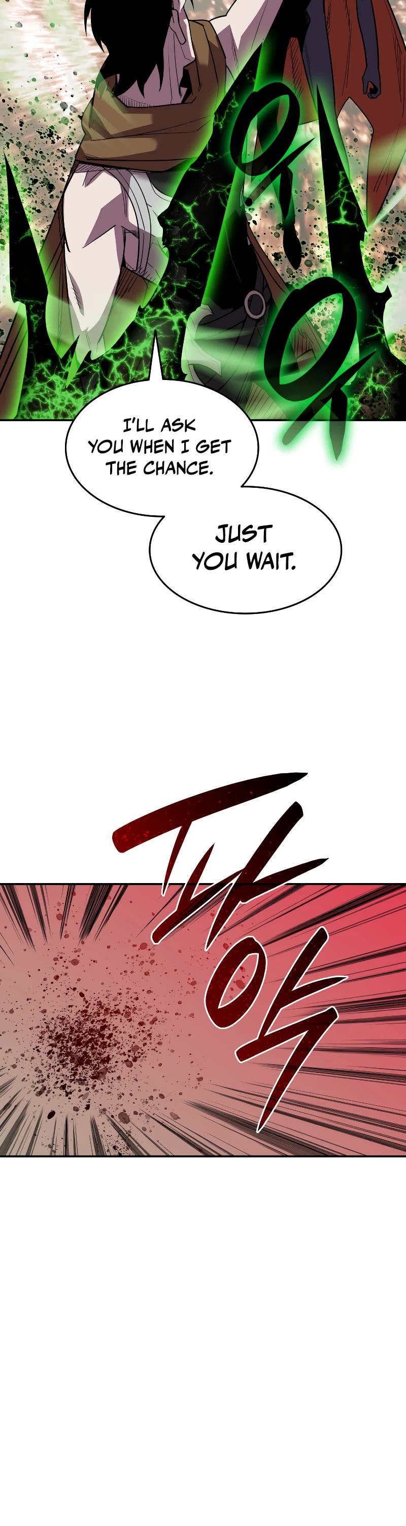 Worn and Torn Newbie chapter 144 page 8