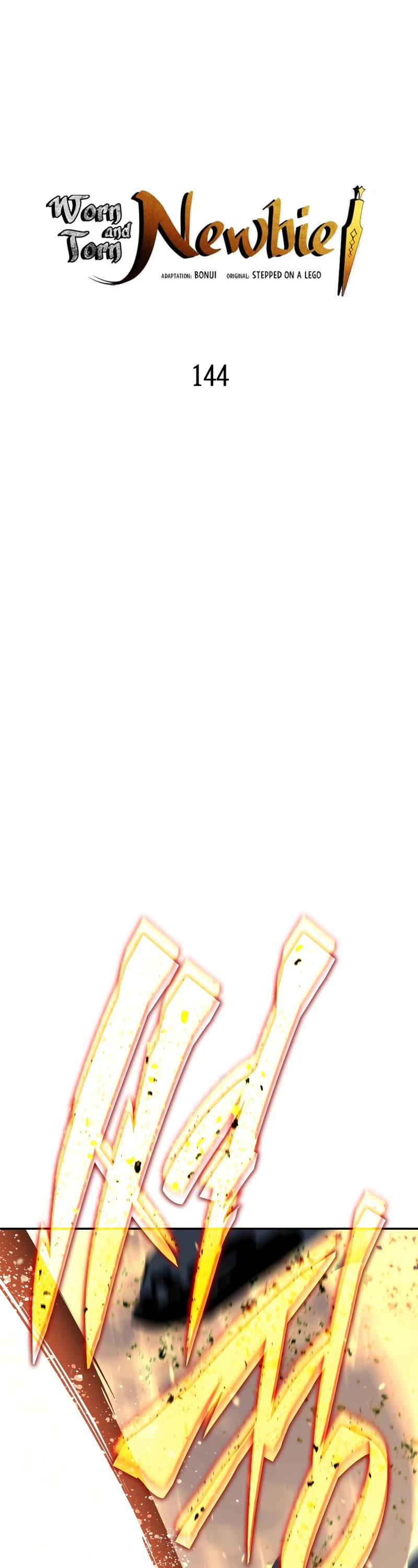 Worn and Torn Newbie chapter 144 page 9