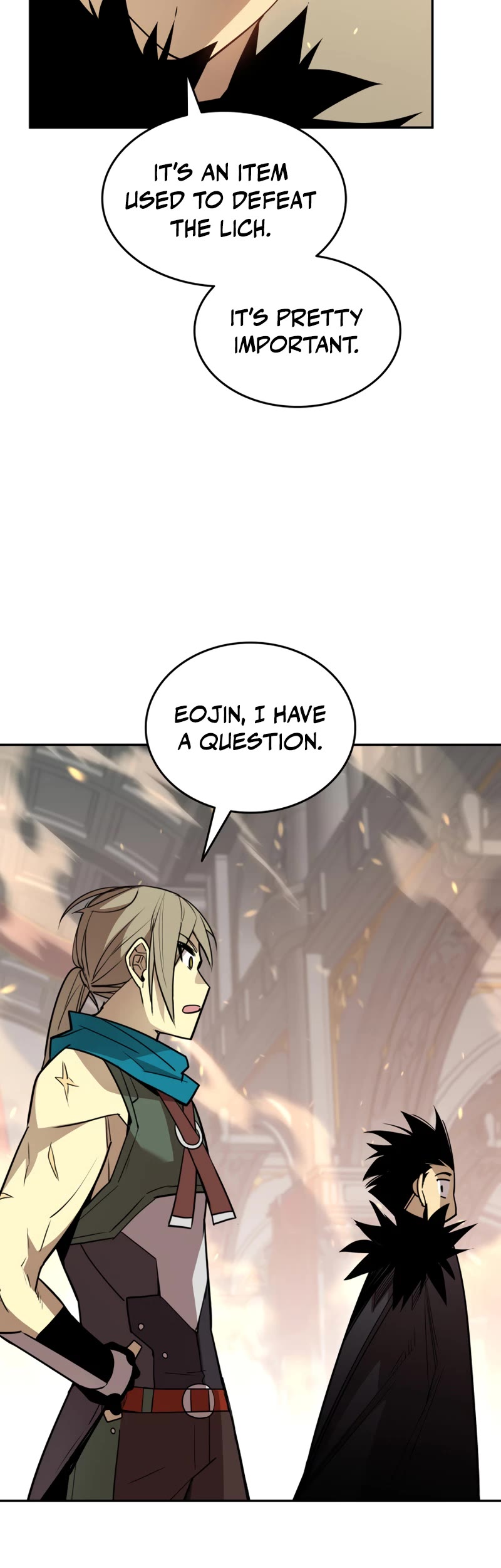 Worn and Torn Newbie chapter 145 page 11