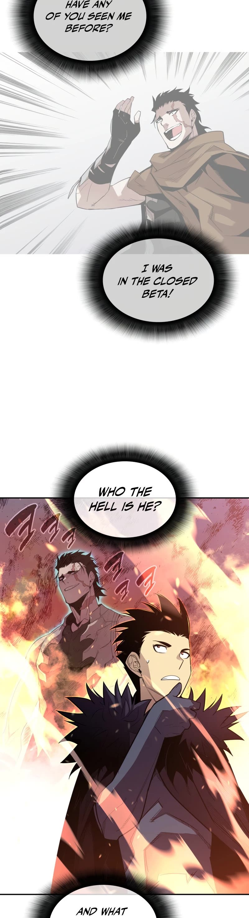 Worn and Torn Newbie chapter 145 page 19