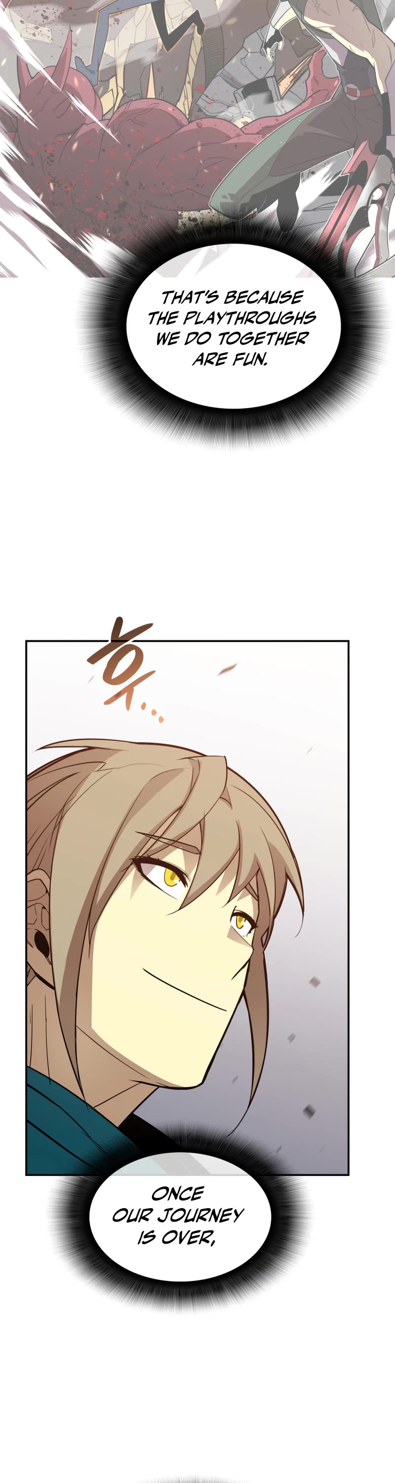 Worn and Torn Newbie chapter 145 page 23