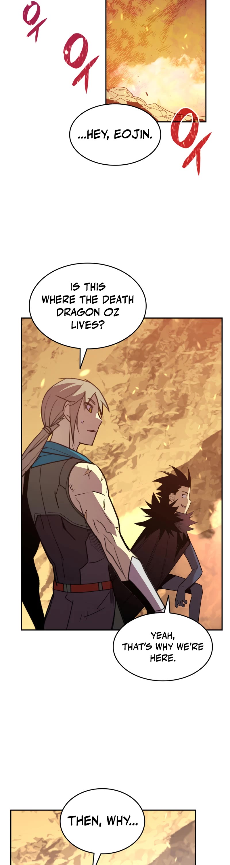 Worn and Torn Newbie chapter 145 page 27