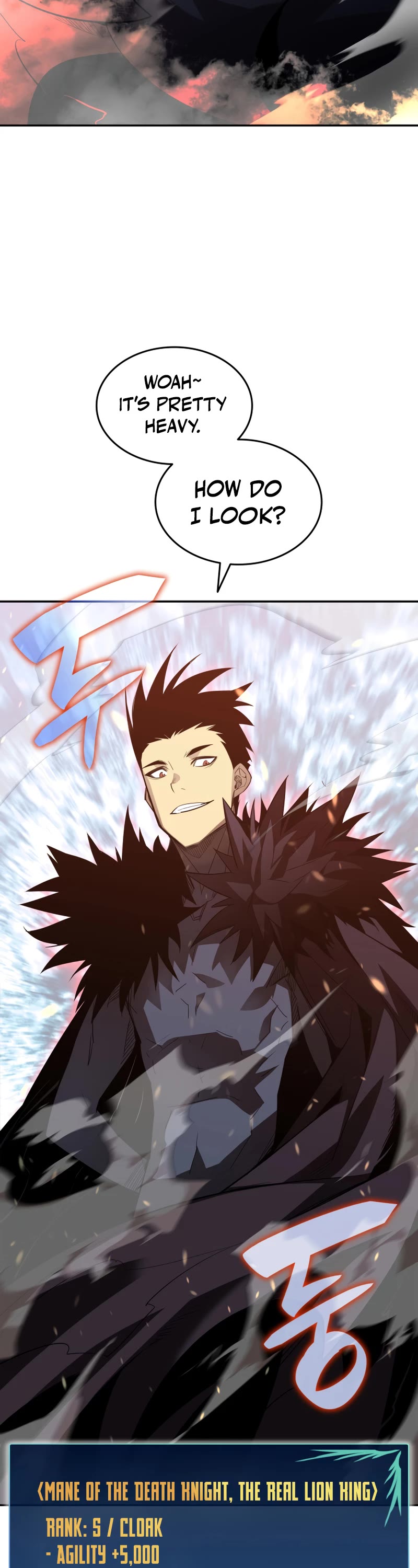 Worn and Torn Newbie chapter 145 page 3