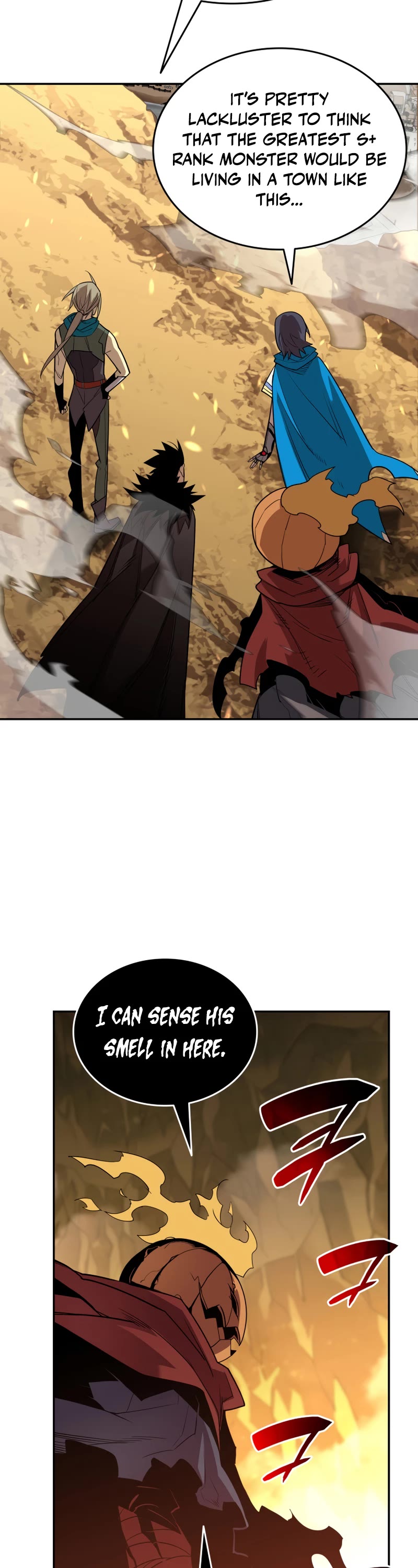 Worn and Torn Newbie chapter 145 page 32