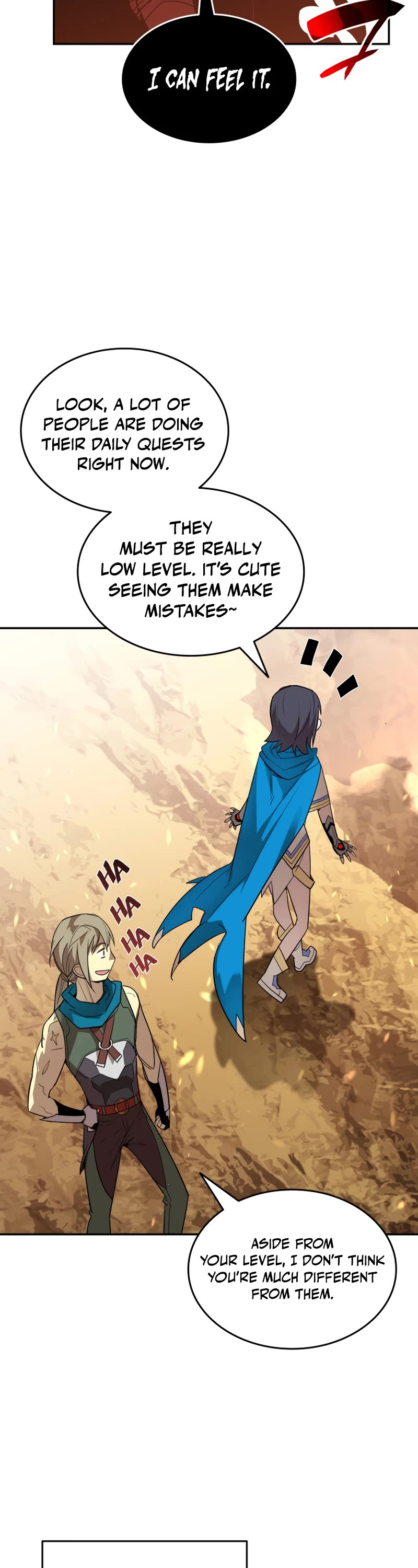 Worn and Torn Newbie chapter 145 page 33