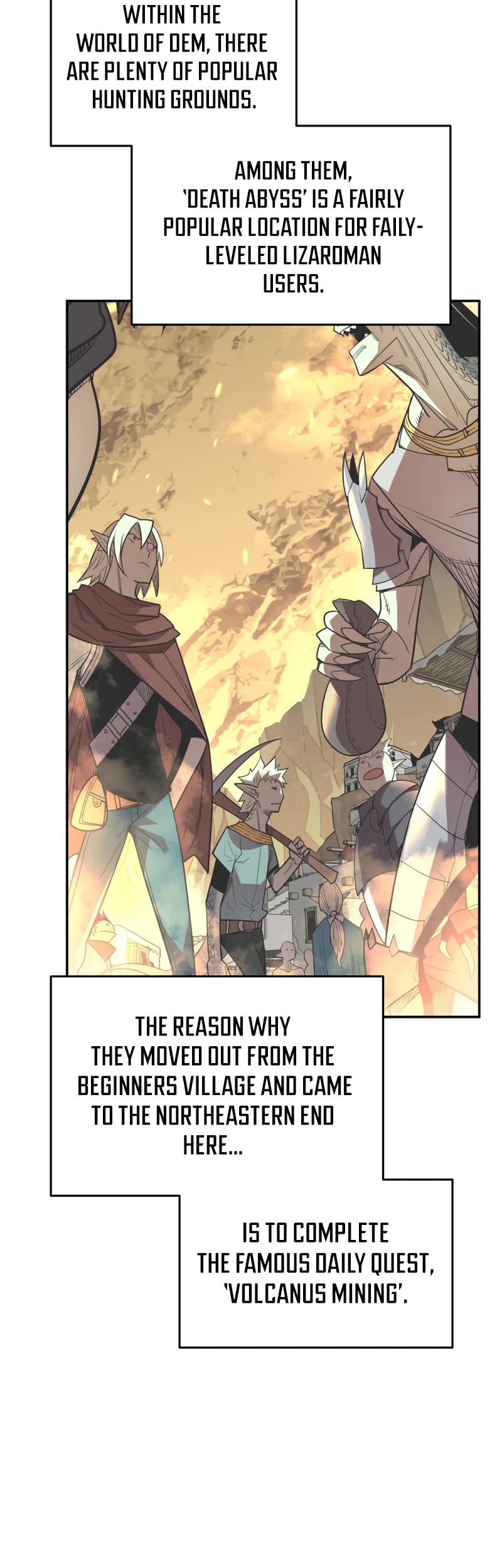 Worn and Torn Newbie chapter 145 page 34